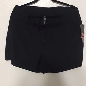 RBX Black Shorts